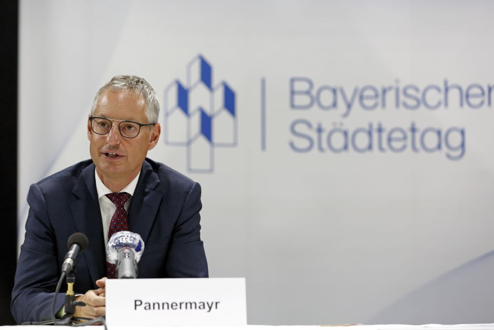 Bayerns Kommunen Fordern Viel Mehr Geld Vom Freistaat