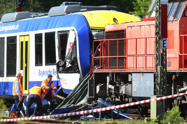 BahnFahrdienstleiter festgenommen