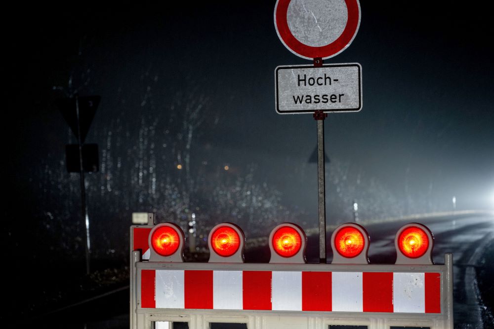 Bereits Hochwasser In Teilen Bayerns