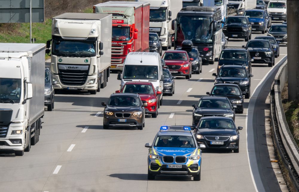 Alles Für Die Autobahn