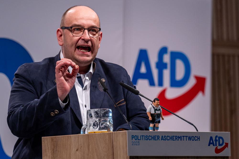 Ermittlungsverfahren Gegen AfD-Abgeordneten Protschka Eingestellt