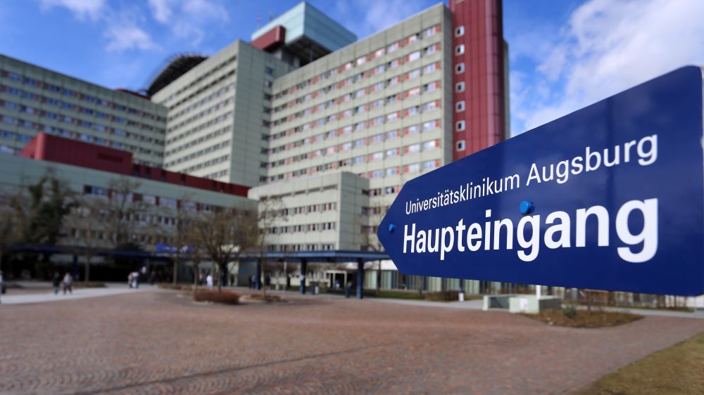 Uniklinikum Augsburg Soll Neu Gebaut Werden