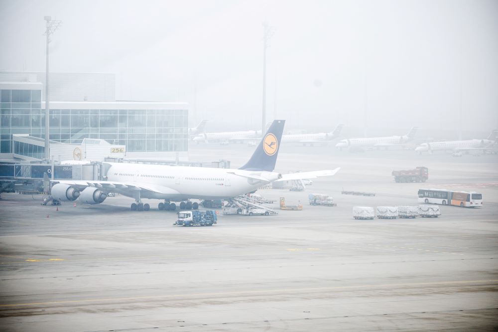 IT-Ausfall Bei Lufthansa Trifft Münchner Flughafen