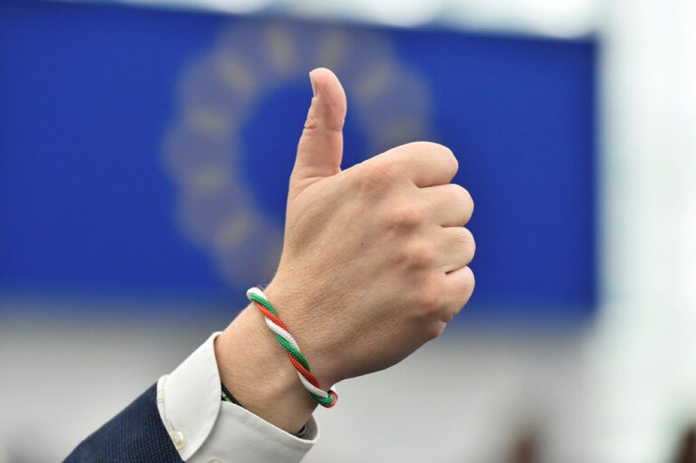 EU-Parlament Stimmt Für Europäisches Lieferkettengesetz